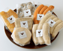 食品販売事業