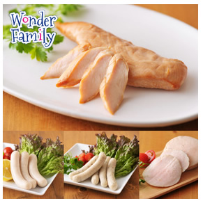 wonderfamily